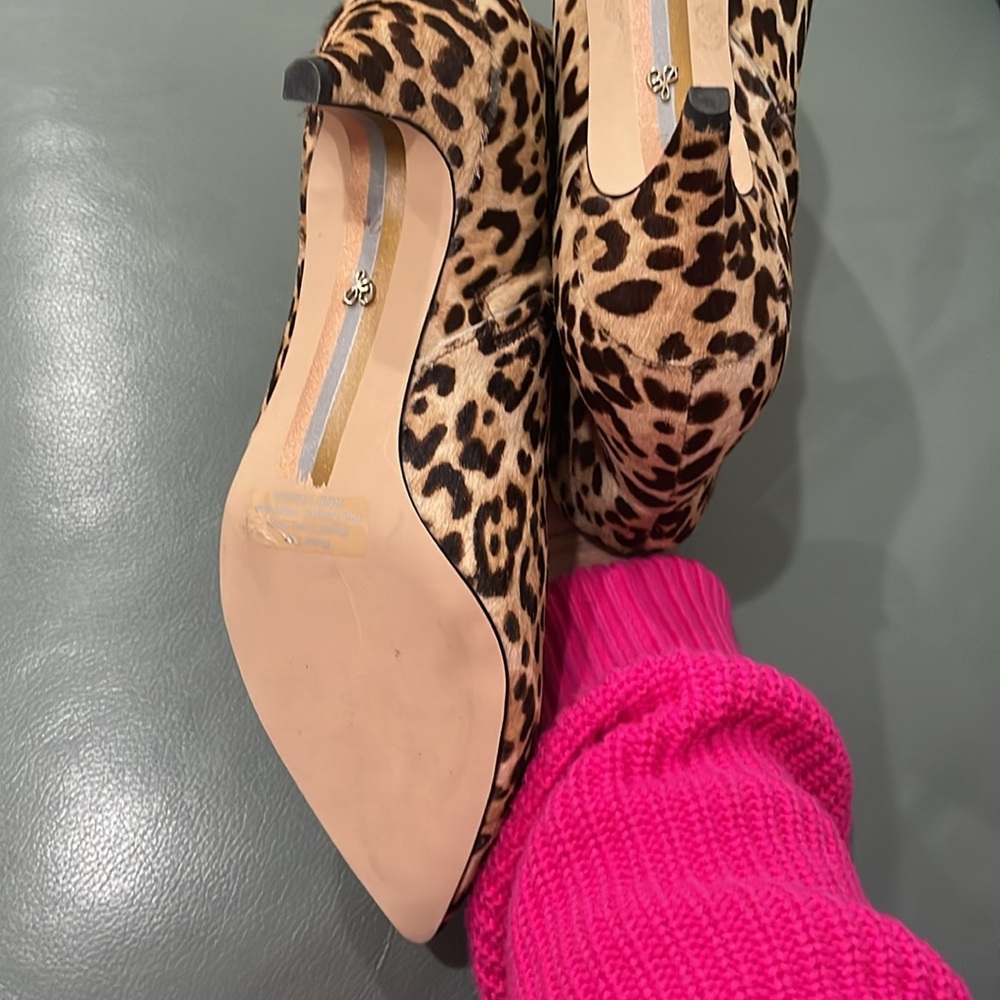 Sam Edelman booties - Picture 9 of 16